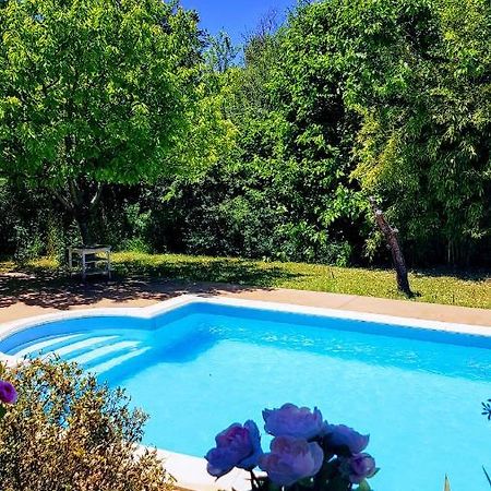 Studio Dans La Villa Les Cigales Lezignan-Corbieres Exterior photo